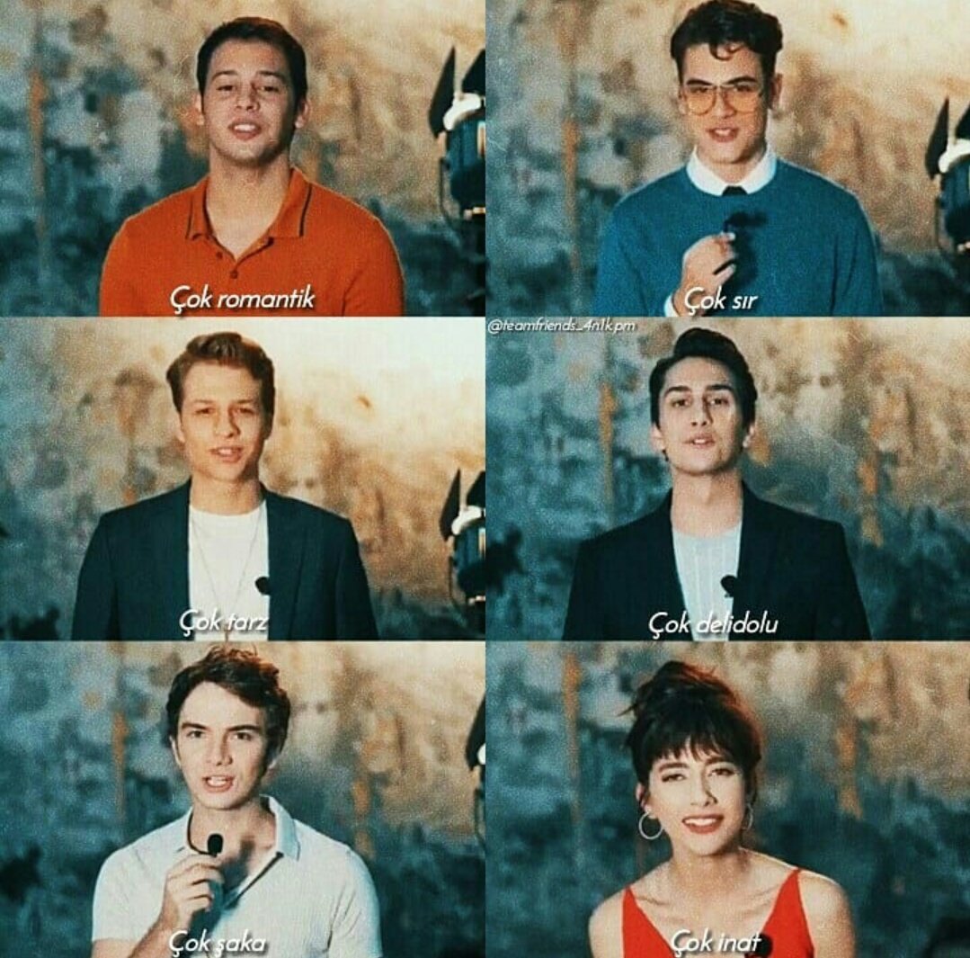 Sinem09413161's tweet photo. Çok 4N1K... 💗 @atakanhosgoren @gozdemutluer @tcihansimsekk @sinaozer @CemrehanKaraks 💗💗 https://t.co/mCdYV1Vayt