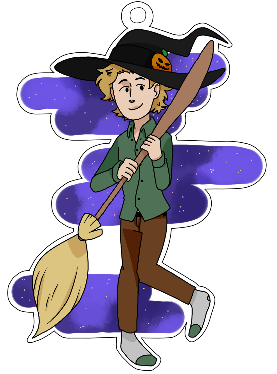 ghostxpirates's tweet photo. interest check!! i wanna make tweek charms, but i wanna make sure people would want them first! i wouldn’t want to sell them for any more than £10/$14. please reply if you’d buy him!

#tweektweak #witchtweek #southpark https://t.co/szIQPXMaPZ