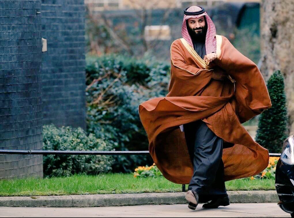 حفظك الله يا اغلى وطن 🇸🇦 #كلنا_ثقه_في_محمد_بن_سلمان