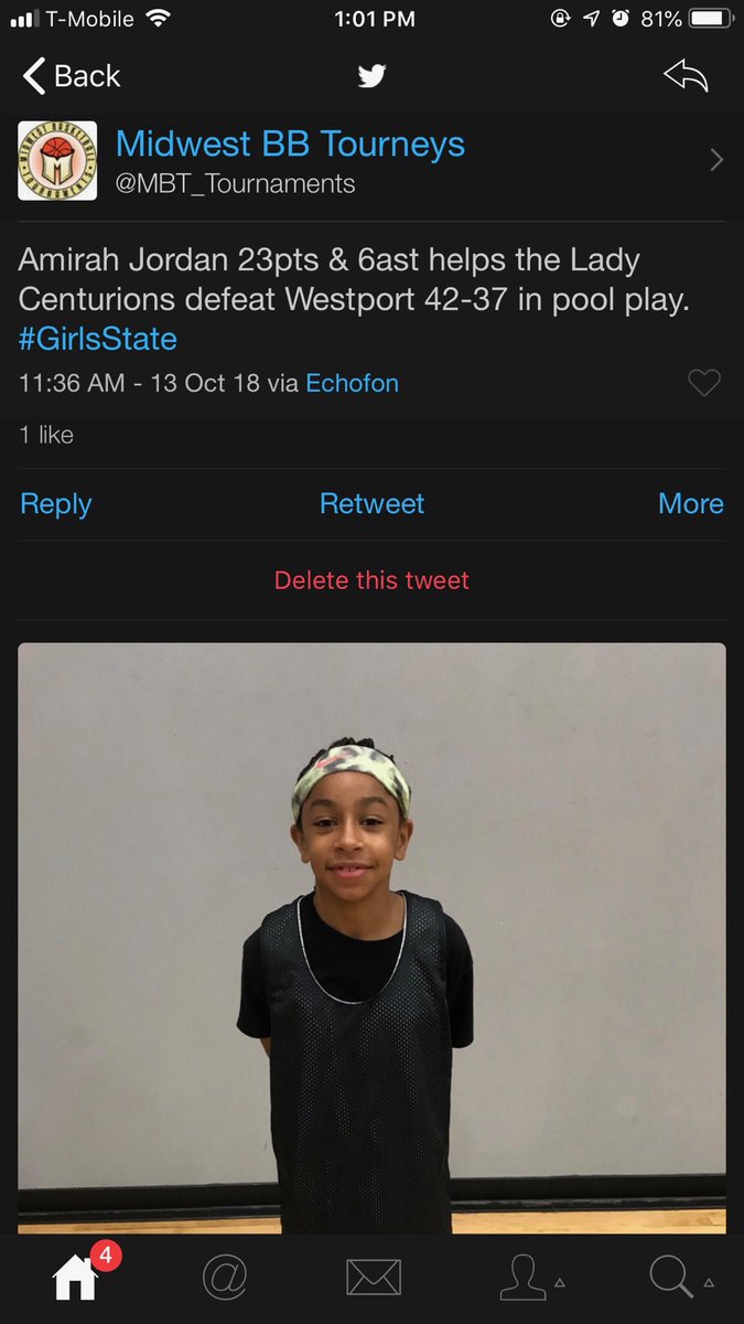 OUR PRINCESS 👑 Amirah (Tootie) Jordan 2027 played up in a 6th grade girls 2025 tournament yesterday DOMINATING the court scoring 23pts in one game and 26pts in the other!! #underarmourbasketball #herbrothersgotherback #queenofthecourt <a href="/Coast2CoastPrep/">Coast 2 Coast Preps</a> <a href="/KY_PrepReport/">Kentucky Prep Report</a>