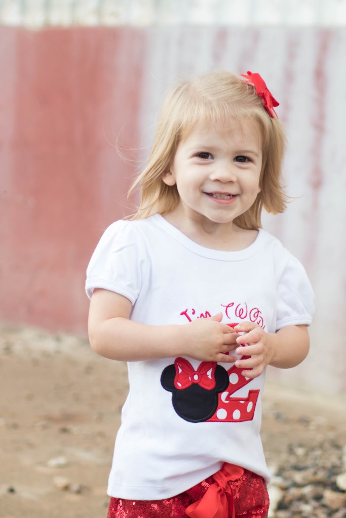 kbt_joy's tweet photo. Happy Birthday to our sweet #HaileyGrace! ❤️

📷: @MrsKimGabrysch https://t.co/tyF1ua9LIj