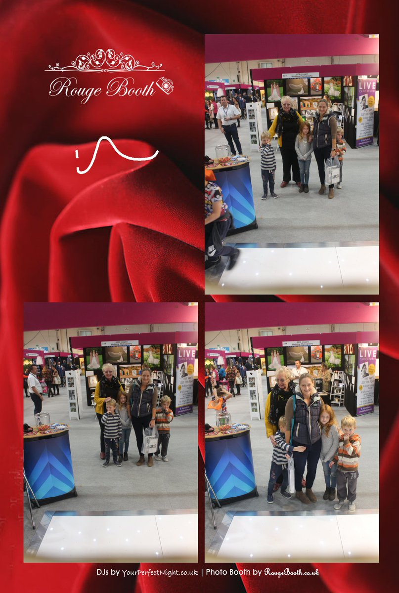 rougebooth's tweet photo. This weekend @rougebooth #magicmirror &amp; @perfectnightdjs are @WestpointExeter for the @BrideWedShow #weddingshow https://t.co/GAGGzxjb4h