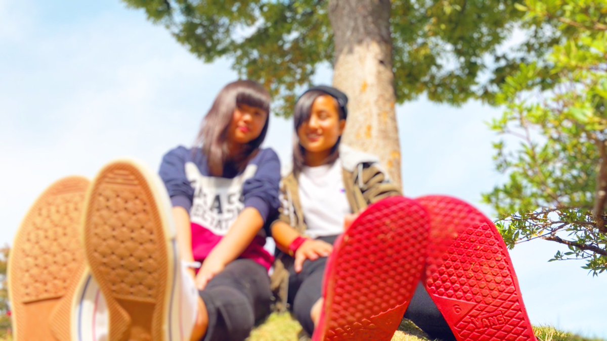 Mharuka0909's tweet photo. もかと久留米行ってきた～
学校では一緒おるけど、2人で遊ぶのは2年ぶり(?)かな…
楽しかた～よ～💕 https://t.co/Ji8qwr54SV
