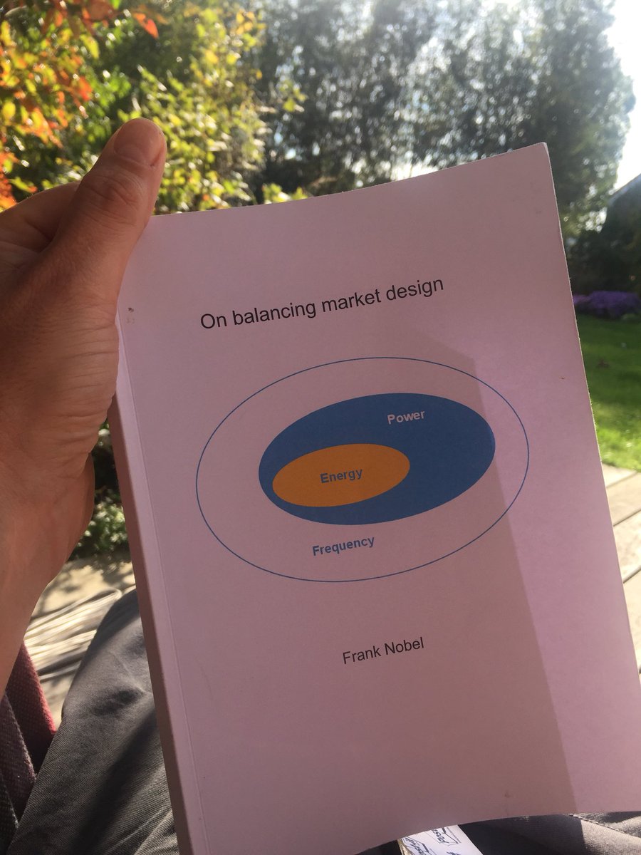 Reading this (again) in preparation for Tuesday’s <a href="/ENTSO_E/">ENTSO-E</a>  ws on Balancing Energy pricing. pure.tue.nl/ws/files/21830…