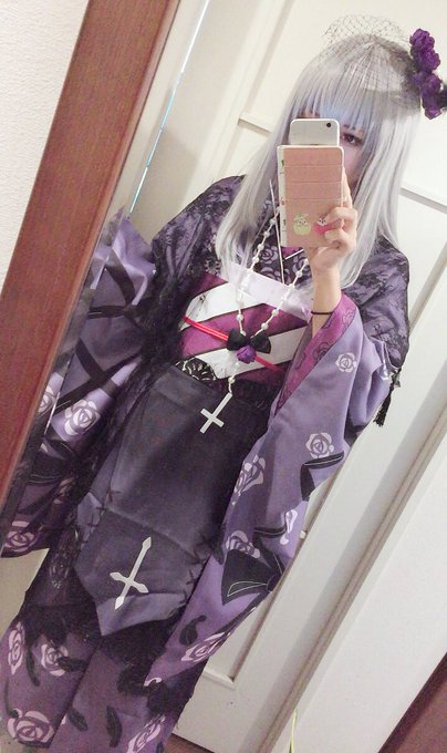 Twitterのコスプレ画像25