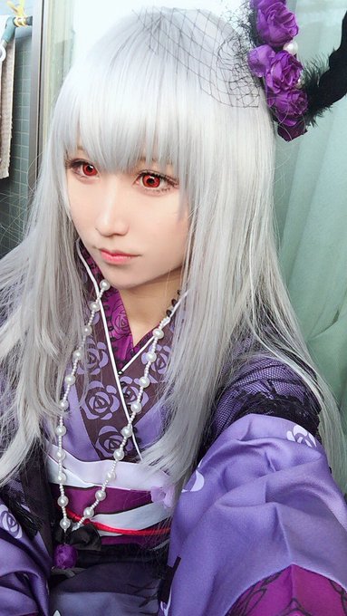 Twitterのコスプレ画像27