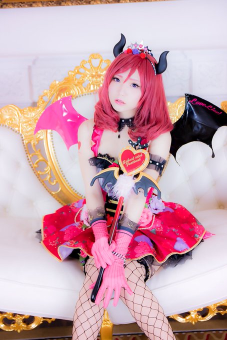 Twitterのコスプレ画像17