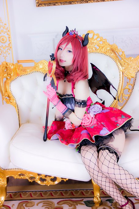 Twitterのコスプレ画像16