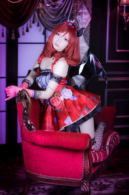 Twitterのコスプレ画像14