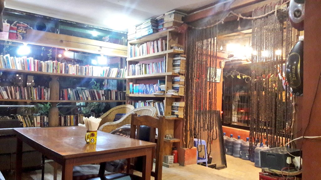 r0shanmishra's tweet photo. रामको #Ramsterdam मा
#Local #Restaurant
Nice place, beautiful environment! https://t.co/lB0lYNHwcG