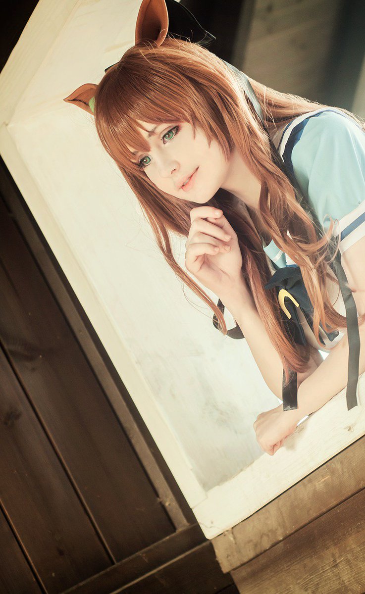 Dai X Sora Cosplay Uma Musume ウマ娘 Maruzensky マルゼンスキー Sora Daixsora Dai Daixsora コスプレ Cosplay Umamusume Uma Musu Uma Musu En ウマ娘プリティーダービー T Co Rd0l214ybx
