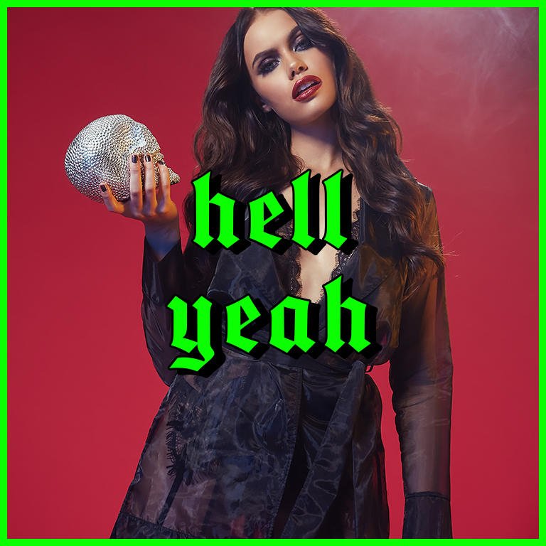 Halloween se prépare ? Hell Yeah ! 🎃☠🎃☠ Nos looks qui tuent ça se passe là 🔪🔪  missgu.id/YAuARO