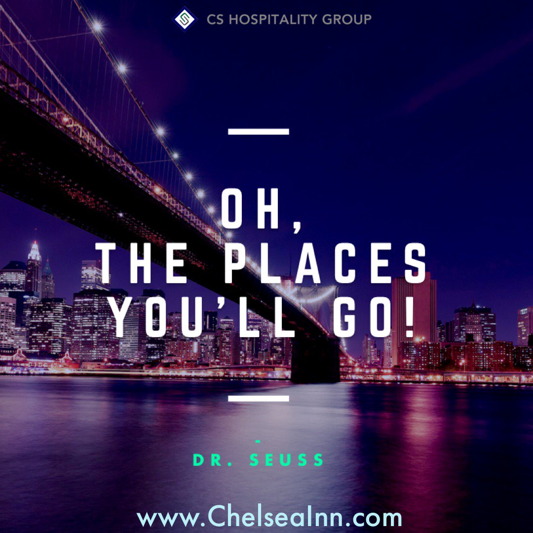 Chelsea Inn tweet media
