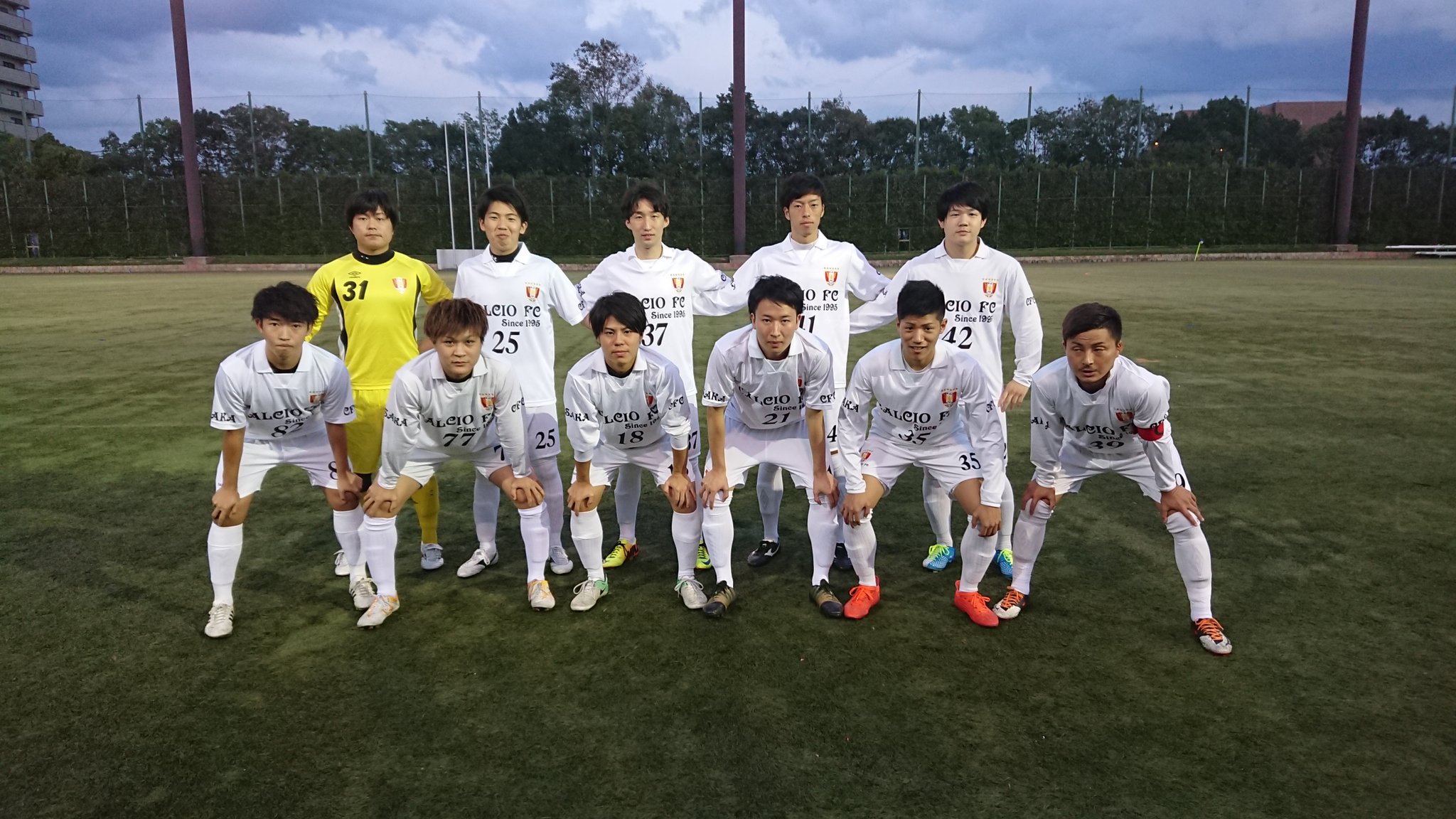 Calcio Fc カルシオフットボールクラブ 試合結果 大会 大阪府社会人サッカー2部リーグ第6節 日時 10月14日 日 場所 鶴見緑地球技場 スタジアム 対戦 Osu Fc 結果 0ー6 Calcio Fc 社会人サッカー 大阪府 社会人サッカー2部リーグ 日曜日活動 選手 Calcio Fc カルシオフットボールクラブ 試合結果 大会 大阪府社会人サッカー2部リーグ第6節 日時 10月14日 日 場所 鶴見緑地球技場 スタジアム 対戦 Osu Fc 結果 0ー6 Calcio Fc 社会人サッカー 大阪府 社会人サッカー2部リーグ 日曜日活動 選手