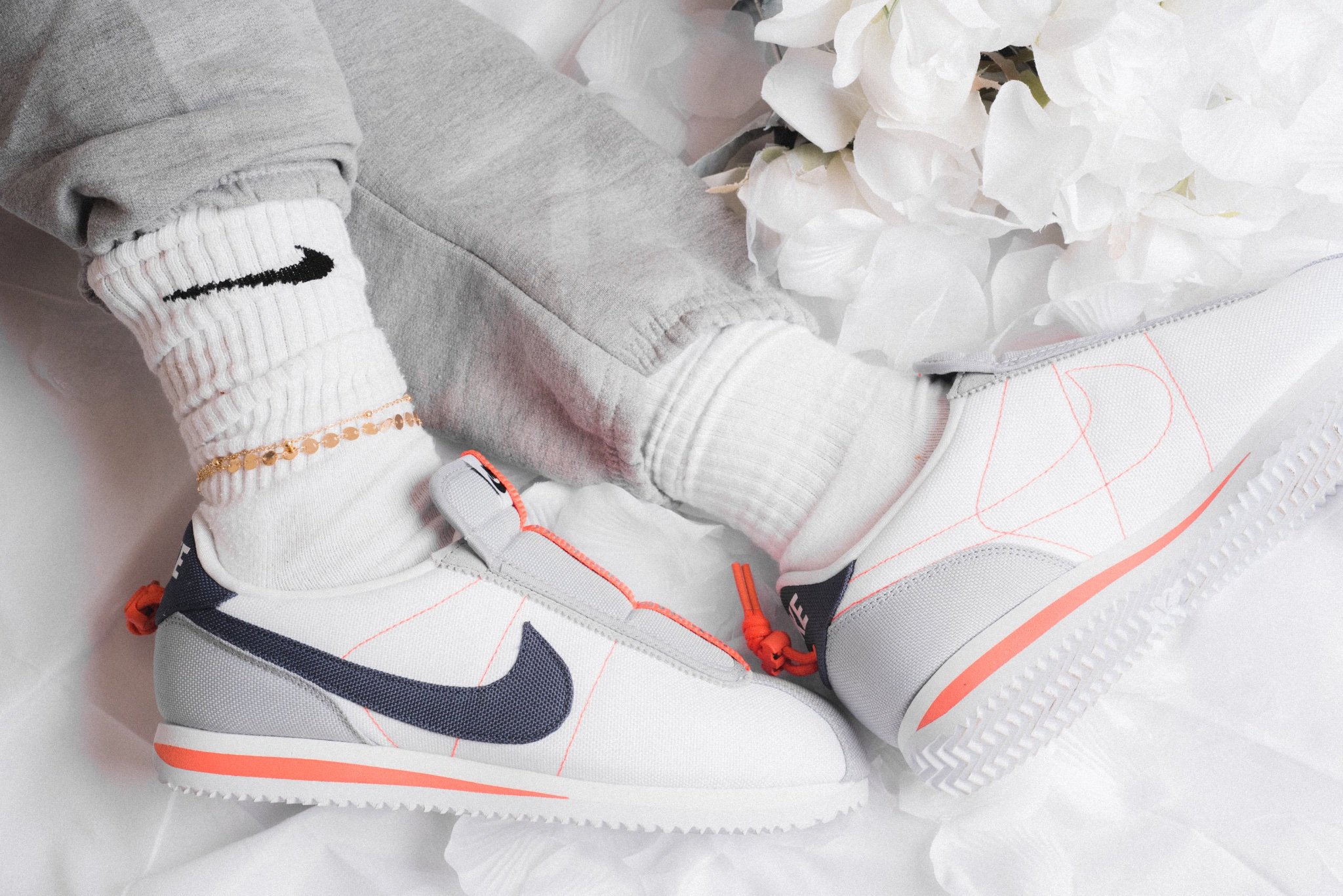 Sneaker Politics on X: Now Available :: Nike Cortez Kenny IV