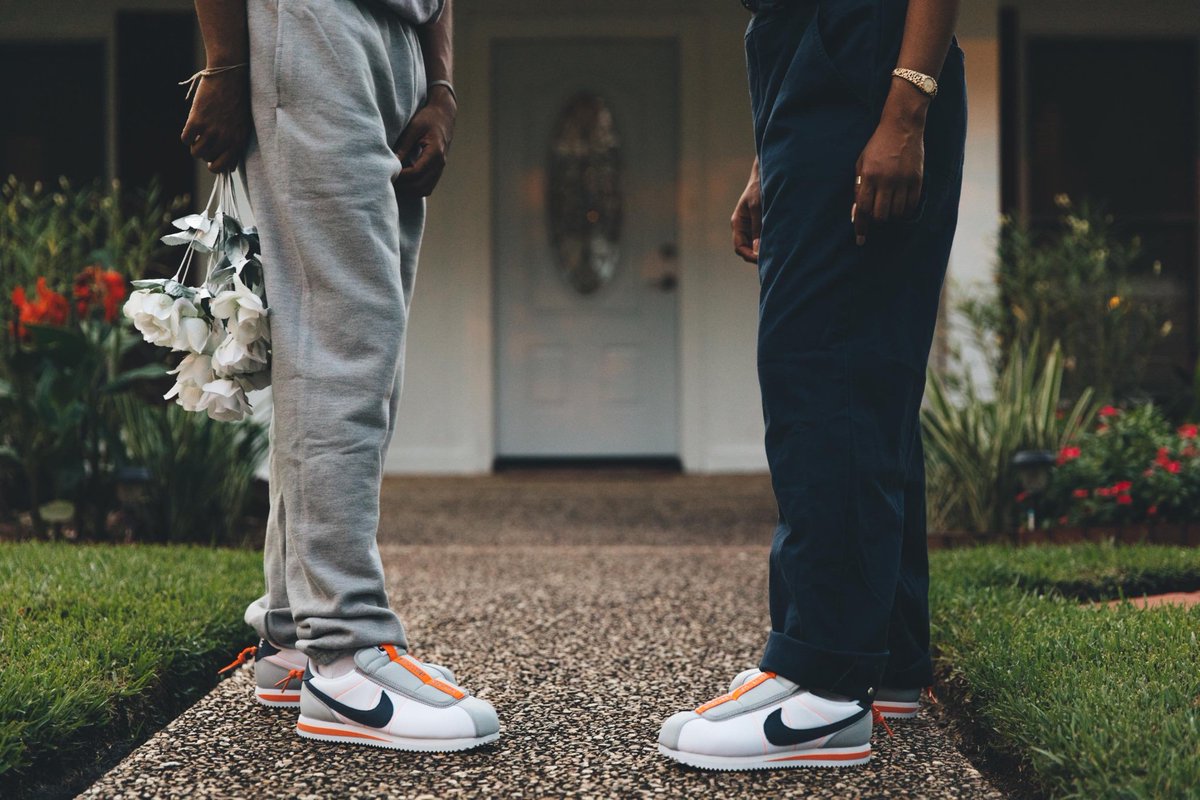 Sneaker Politics on X: Now Available :: Nike Cortez Kenny IV