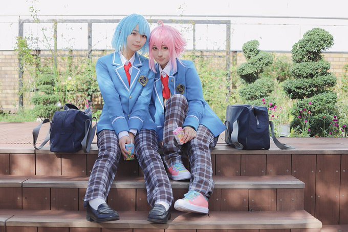 コスプレイヤーキノくんのTwitter画像52