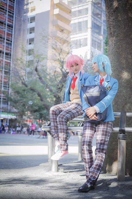 コスプレイヤーキノくんのTwitter画像53