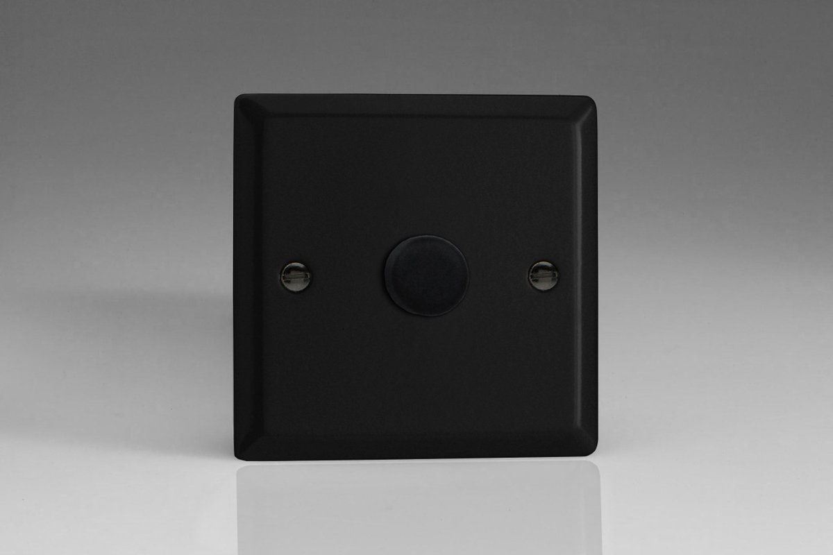MySwitchShop's tweet image. Simple.   Elegant.   Stylish. 

Welcoming the Matt Black finish from @varilightUK  as part of the new Urban range.

Arriving November 2018 at My Switch Shop.

#Urban #Varilight #MattBlack