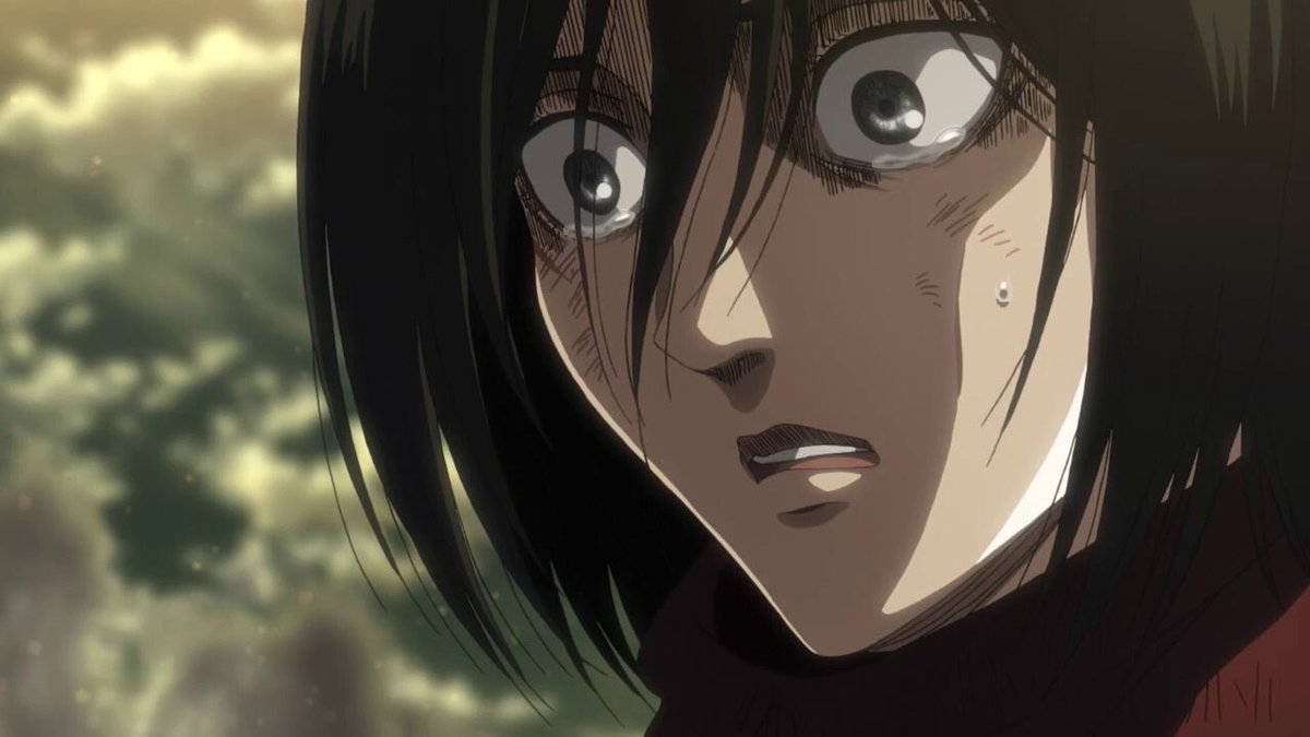 Mikasa Ackerman 🌸 on Twitter: "Mikasa Ackerman in #AttackOnTitan Season