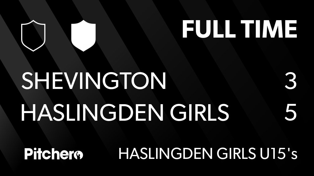 HGLFC_Official's tweet image. FULL TIME: Shevington 3 - 5 Haslingden Girls and Ladies FC
#SHEHAS #Pitchero
hglfc.co.uk/teams/129366/m…