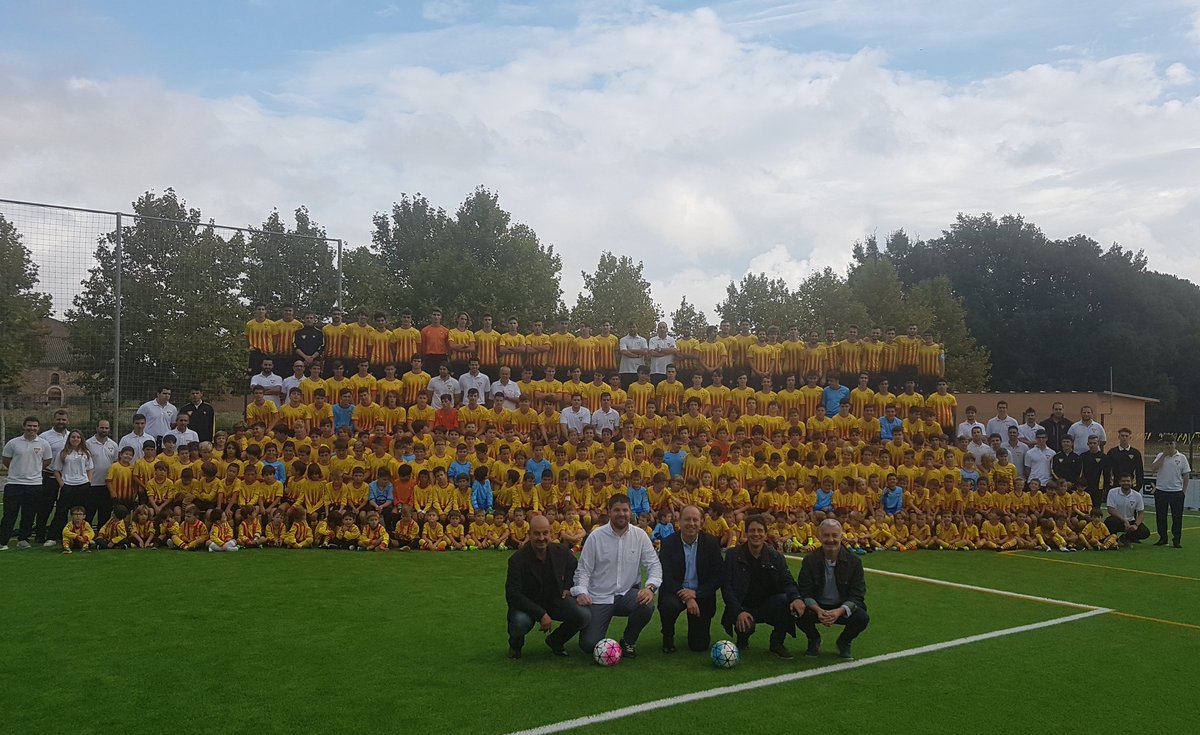 UE Fornells tweet media