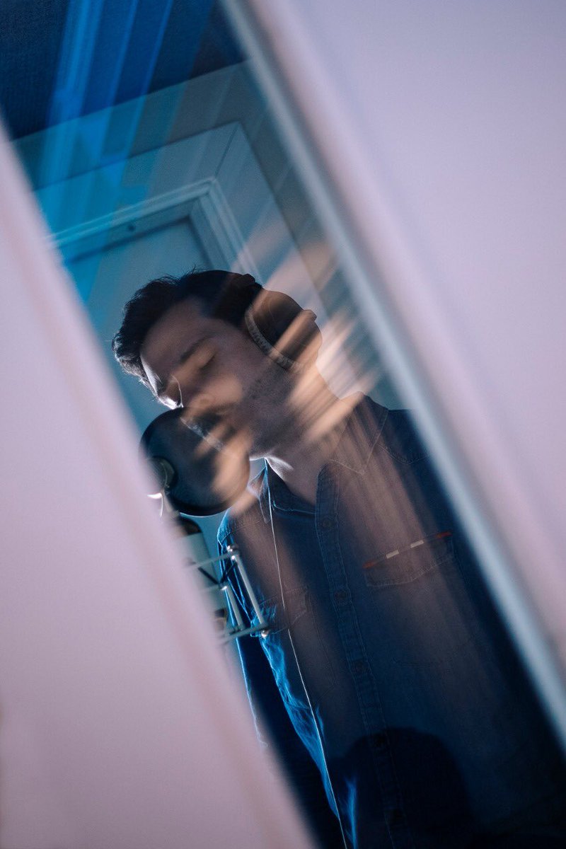 Voces en @RomaRoMMaREC #NewAlbum #Blazer <a href="/lucianofarelli/">Luciano Farelli</a> #Producer