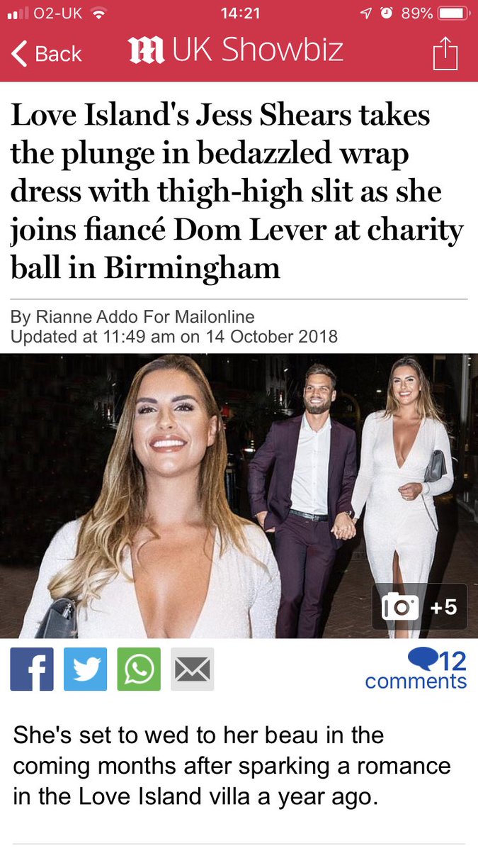 Just wow <a href="/GO_PR_EVENTS/">GO: PR // GO: Events</a> ! <a href="/DailyMailCeleb/">Daily Mail Celebrity</a> #doingitforlibby <a href="/_DomLever/">Dom Lever</a> <a href="/Jessica_Rose_UK/">Jessica</a> #libbyscircusball