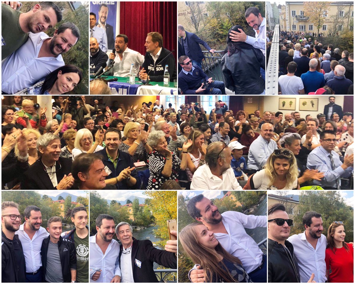 Matteo Salvini tweet media