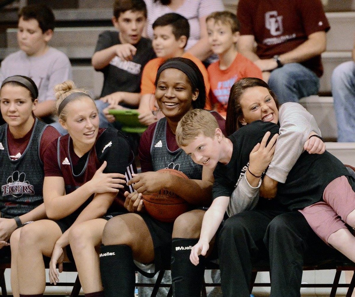 rbrobards's tweet photo. Come out and watch @@LTB_CU on Monday night at 7:00 in the Powell Athletic Center for MAROON MADNESS! https://t.co/4m5LxUSfAw