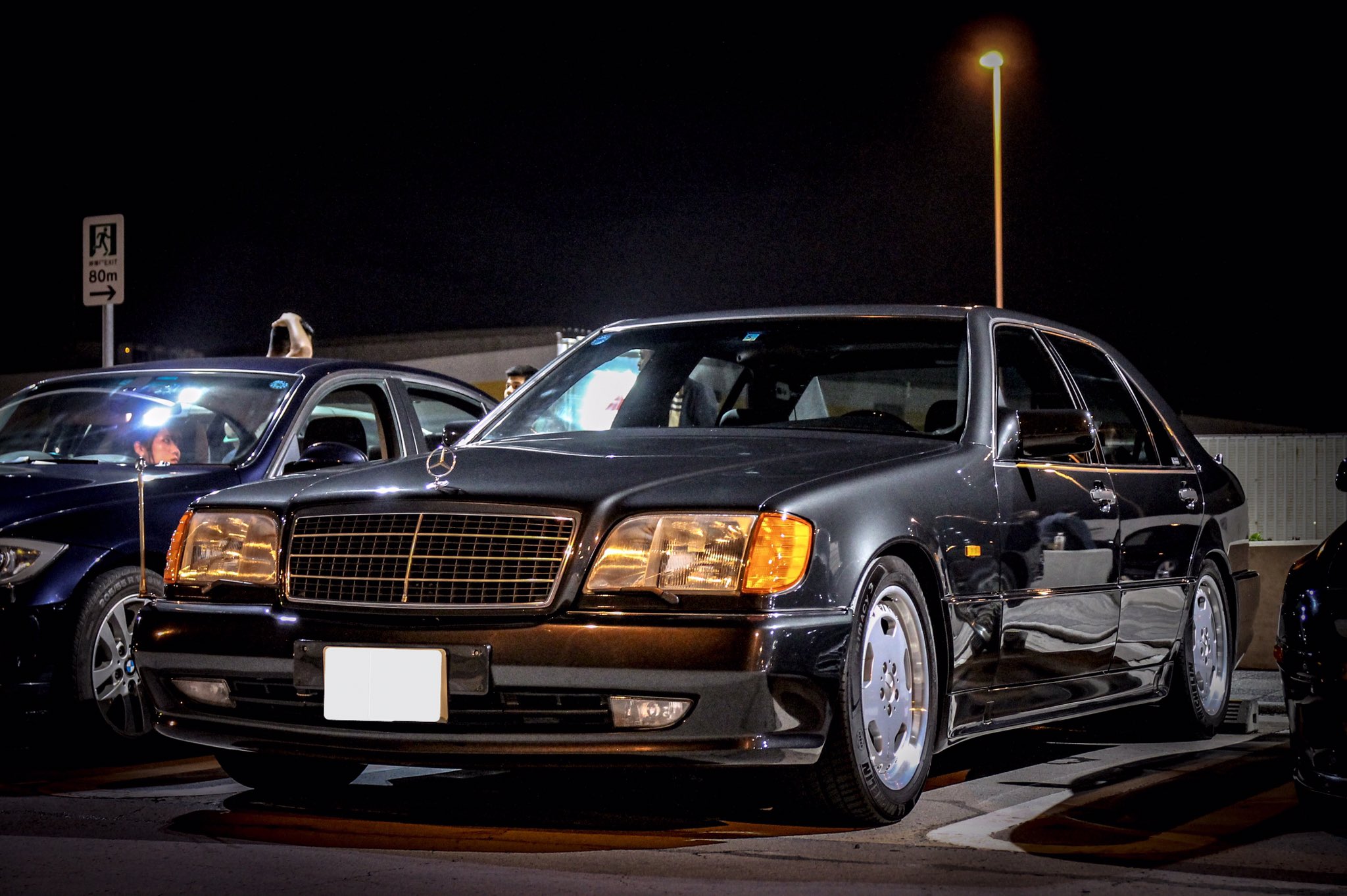 MERCEDES-BENZ 600SEL - Kuruma Trader