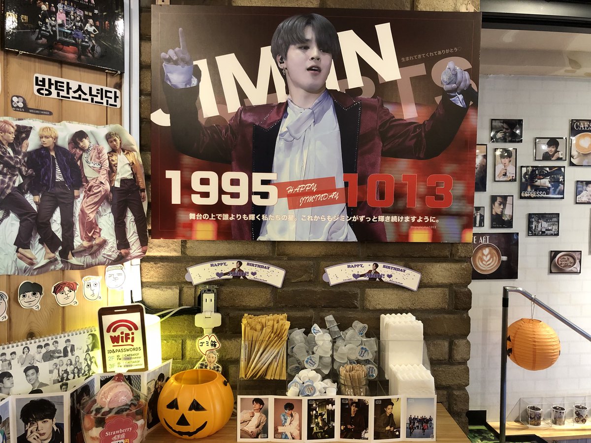 pk_charo's tweet photo. 欲しかったカップフォルダー貰いに行って来ました🐶

@CelestialYM9395 님
@CelestialYMJP 様

@LittleBlossomJM 님
@LittleBlossom_J 様

감사합니다 ❥ JIMIN https://t.co/Pce6SUrbW1