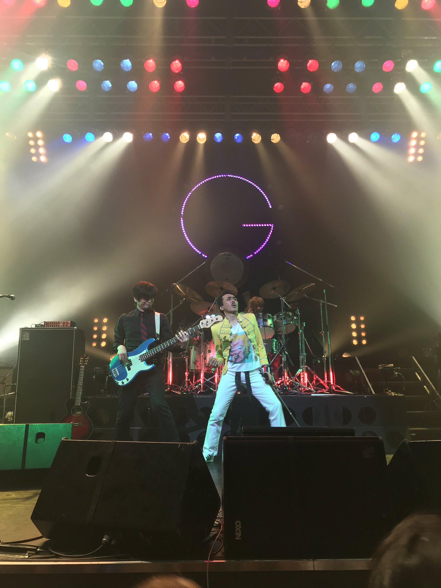 けい Queenlove Queen Tribute 18 By Gueen そのじゅういち 唯一撮った動画www こういうところが大好きなの 慎也さん いつかずっこけてほしい Gueen T Co 0p6seat4q5 Twitter