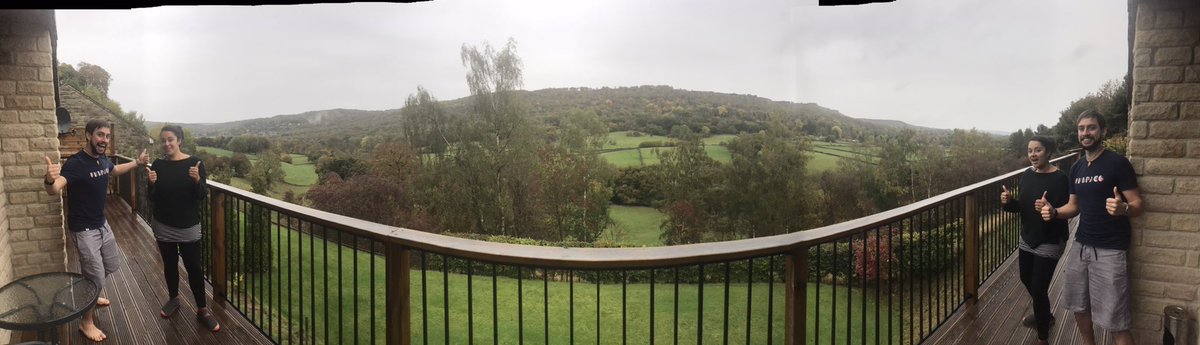 attack_monkey's tweet image. Temporal weirdness at #CODECABIN18  ;)