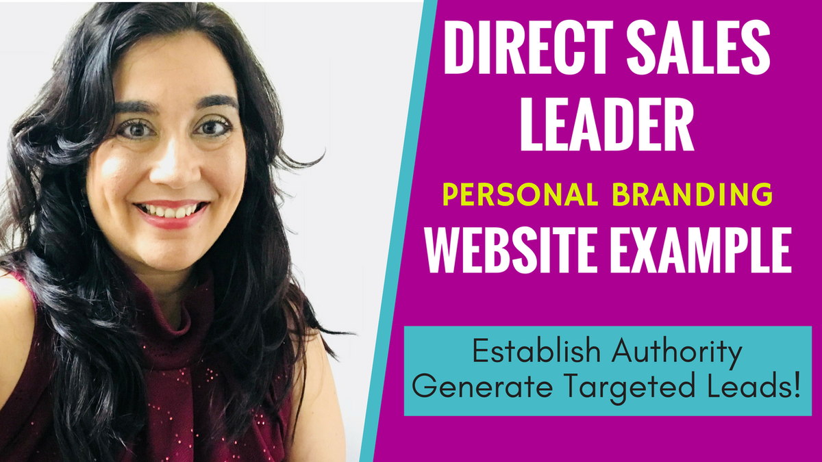 barbiefigueroa's tweet photo. [VIDEO] Personal Branding DIRECT SALES LEADER Website Example: + 3 Tips To Brand Yourself in Network Marketing Online | https://t.co/EbJGjOTtgA | #directsales #networkmarketing #personalbranding #rayhidgon #ericworre #danijohnson https://t.co/1UTRJb5AGp