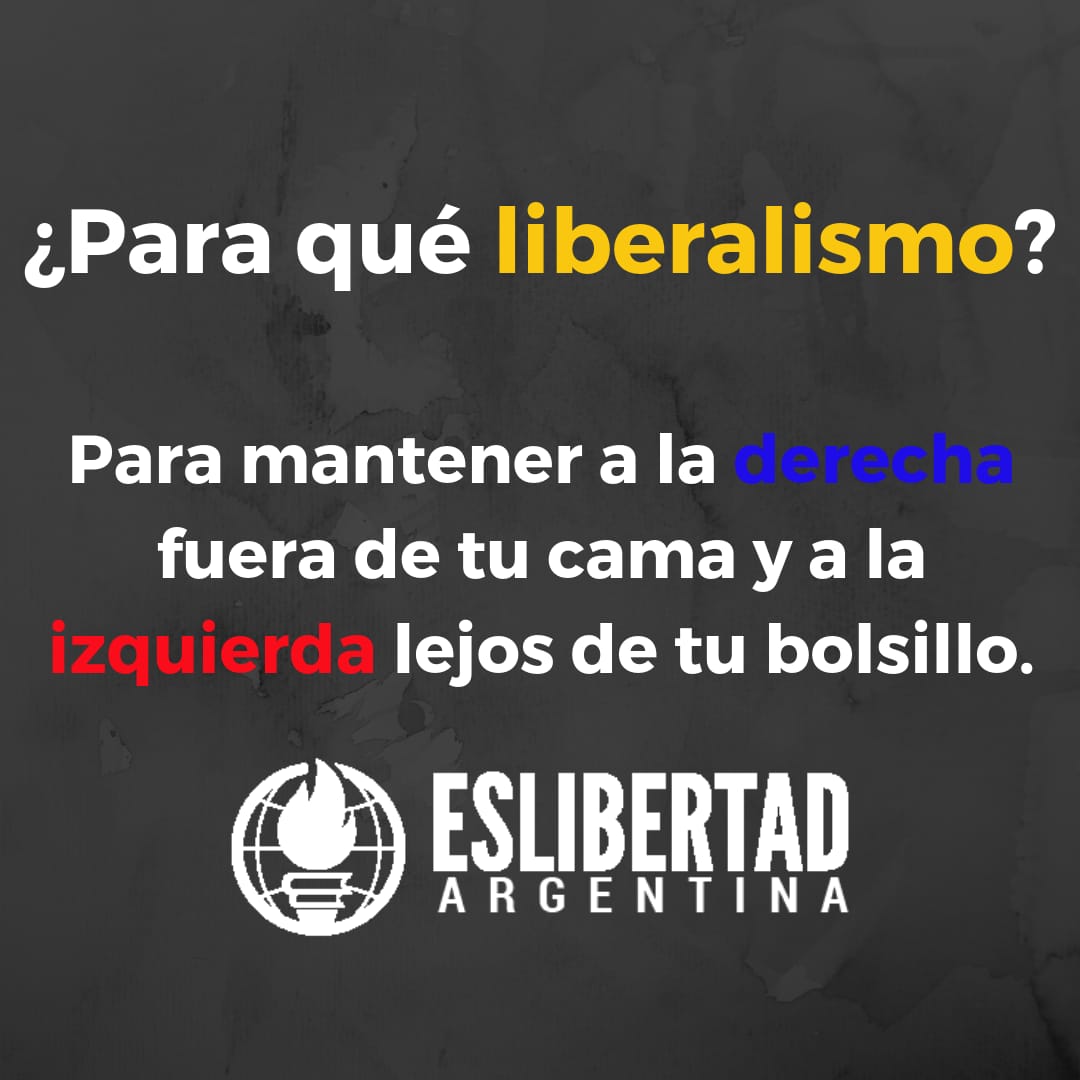 EsLibertad Argentina (@eslibertadarg) on Twitter photo 