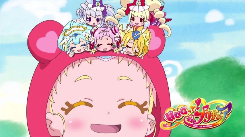 はぁたん はぐたんかわいい Hugっとプリキュア プリキュア Precure Tvasahi Nitiasa 魔法使いプリキュア プリキュアアラモード フレッシュプリキュア Yesプリキュア5