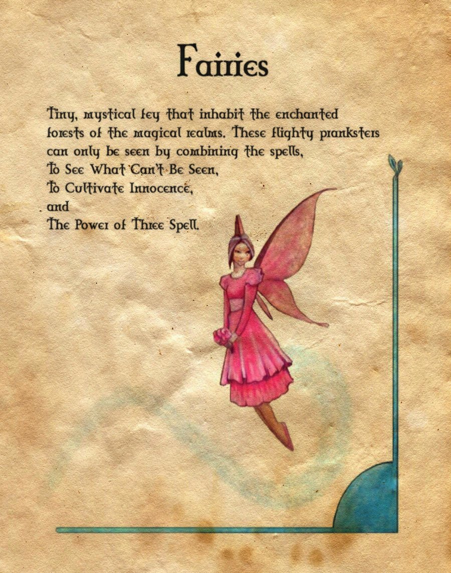 Book Of Shadows tweet media