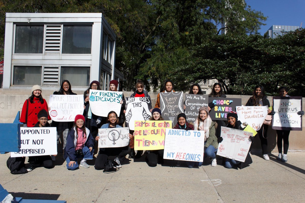 Women’s Empowement Club tweet media