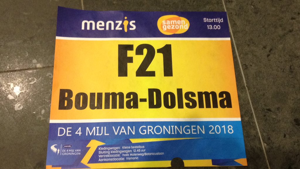 Stefanie Bouma tweet media