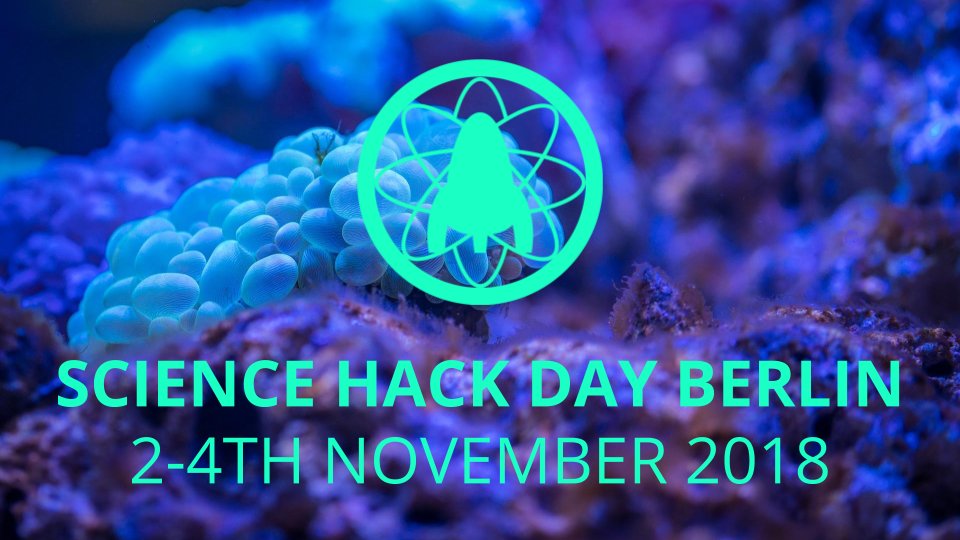 SHD_Berlin's tweet photo. We're back! Join for a weekend of hacktacular proportions - dreaming, tinkering, and building the most amazing sciencey projects at https://t.co/1B6AHlqsRg, 2-4/11.
Registration opens Wednesday 6PM: https://t.co/XPUjZUjFuV

#SHDB18 #DIYscience #openscience #sciart #sciencehacking https://t.co/wtE7jN4VGd