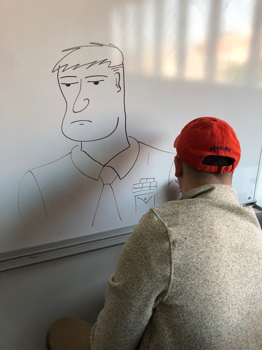 LesRoseSyracuse's tweet image. #TFW18 #militarymedia ⁦@NewhouseSU⁩ ⁦@SyracuseU⁩ ⁦@Isancheznews⁩