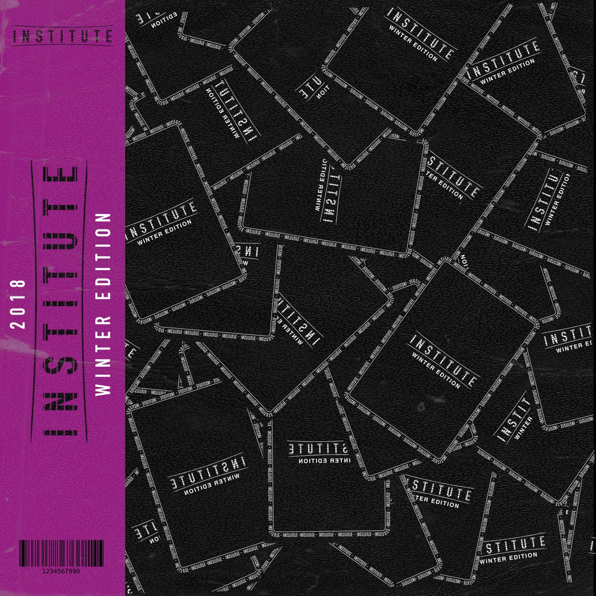 Institute_LDN's tweet photo. We are extremely excited to announce an official release date for our forthcoming compilation and also reveal to you the compilation cover art.

INSTITUTE: 2018 WINTER EDITION

RELEASE DATE: 28 / 10 / 18

ARTWORK BY: @hillywrld https://t.co/uzIrBn3GXw