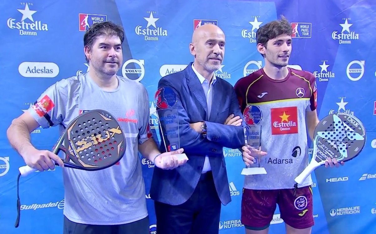 FrancoStupaczuk's tweet photo. CAMPEONES!!! 🏆 
Gracias a todos por el cariño, ALEGRÍA INMENSA! #WPTGranadaOpen #ChacoPresente 😘❤️ https://t.co/ycHY2BFljo