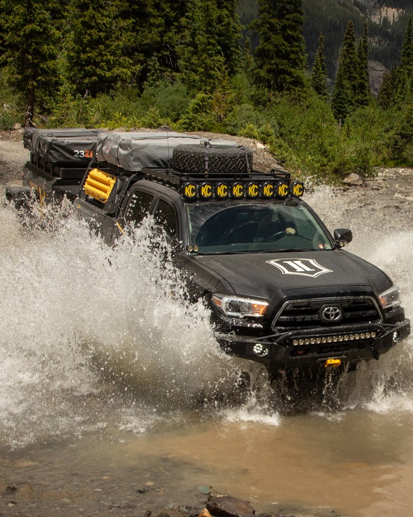 NittoTire's tweet photo. Time to clean your undercarriage!
#Nitto | #RidgeGrappler | #Toyota | #Tacoma | #YOTA | #OCOverland | #Overland | #4x4 | #OffRoad | #Taco | #3rdGenTacoma | @IVDSuspension | #IconAlloy | #IconEquipped https://t.co/vJkPZPabEp