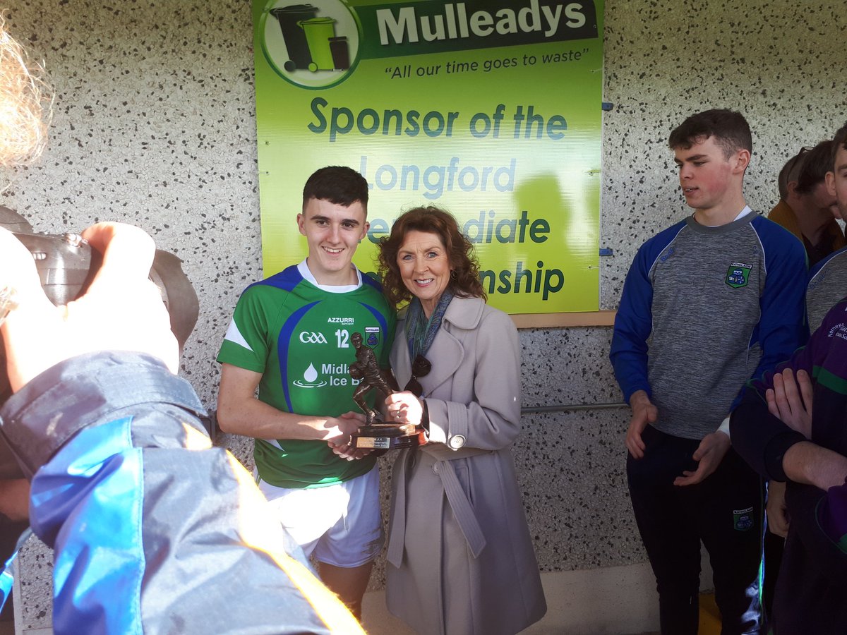 Trilogy ends with glory for Rathcline!! Mulleady Group <a href="/OfficialLDGAA/">Longford GAA</a> Intermediate Football Championship Final 2nd Replay Result: <a href="/RathclineGAA/">Rathcline GAA</a> 2-14 St Patrick's Ardagh / Moydow 1-13. 3rd title in 4 years. Shane Donohue capt &amp; Iarla O'Sullivan man of match <a href="/Longford_Leader/">Longford Leader / Longford Live</a>