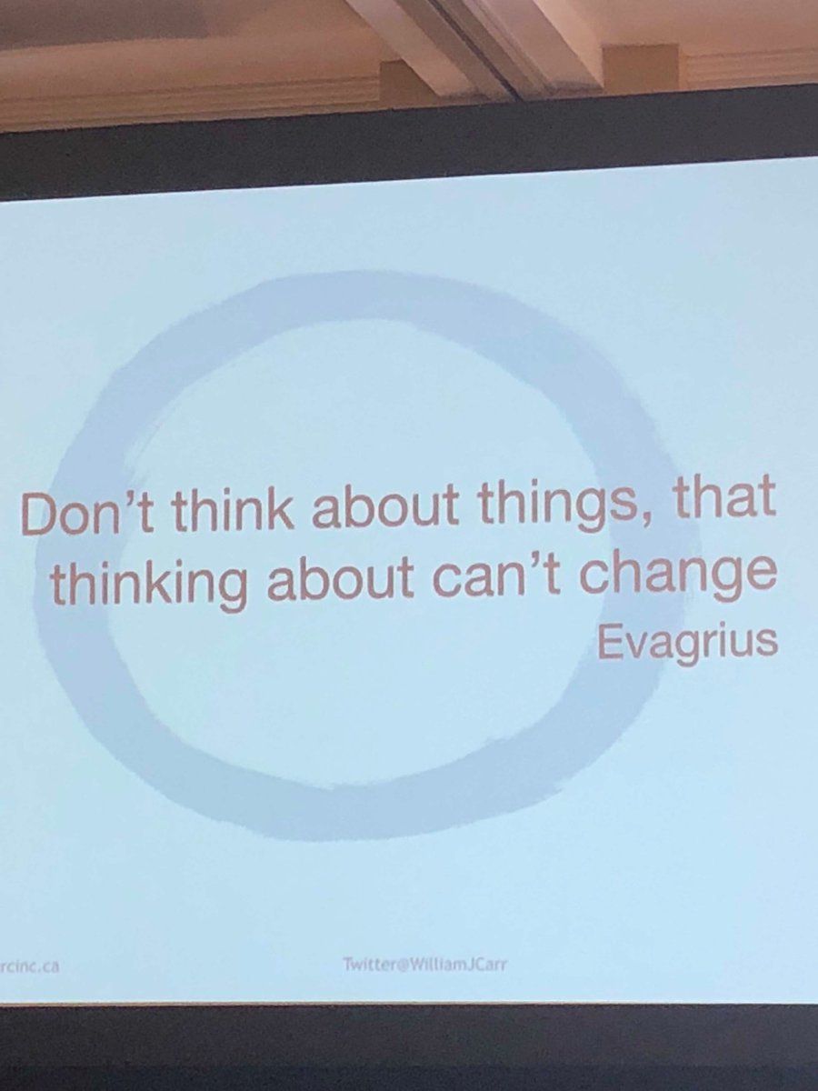 barleychironda's tweet photo. Another really cool quote shared by @WilliamJCarr #CAMDR2018 @CAMDR_Canada https://t.co/qGSSJfDISM