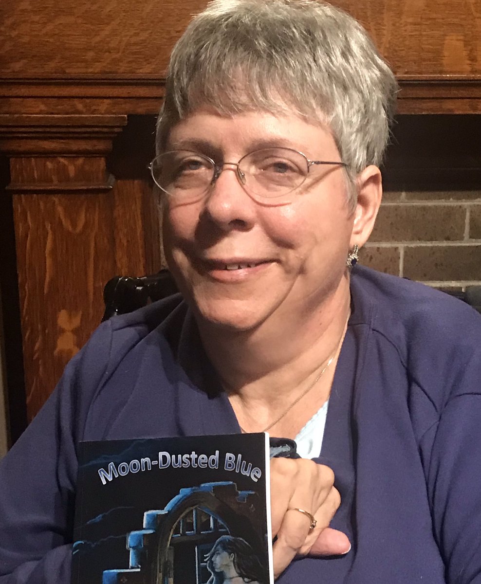 FathersHouseMA's tweet photo. Meet Author  Laura Chagnon and hear amazing story of forgiveness at My Fathers House in Thorndike. 
Monday October 15 at 6:30. Honored to host the book party release of her 3rd book. Moon-Dusted Blue.  Food served.
All are welcome, bring a friend.  4058 Church St, Thorndike https://t.co/hVFLny9jkl