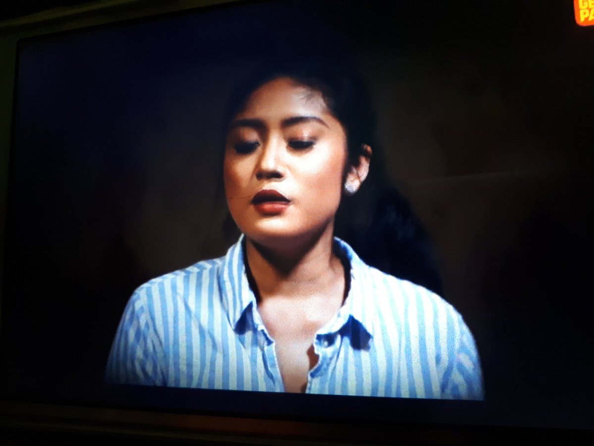 themateenhansel's tweet image. #HettySarlenegv5 do reminds me of #elizabethtan #gegarvaganza #GV5