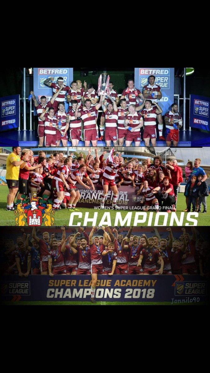One more time - this is what we do!!
An army of staff and volunteers in the background helps us to be the best Club in the world. We thank you all